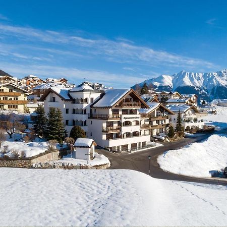 Apart-Hotel Alpinsonnenresidenz Fiss Zewnętrze zdjęcie