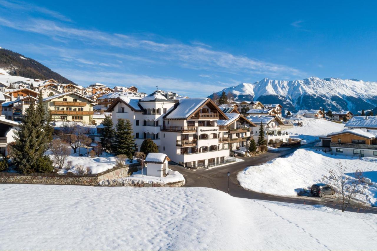 Apart-Hotel Alpinsonnenresidenz Fiss Zewnętrze zdjęcie