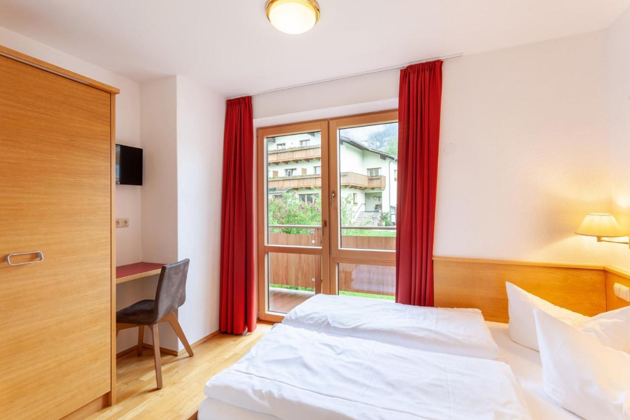 Apart-Hotel Alpinsonnenresidenz Fiss Zewnętrze zdjęcie
