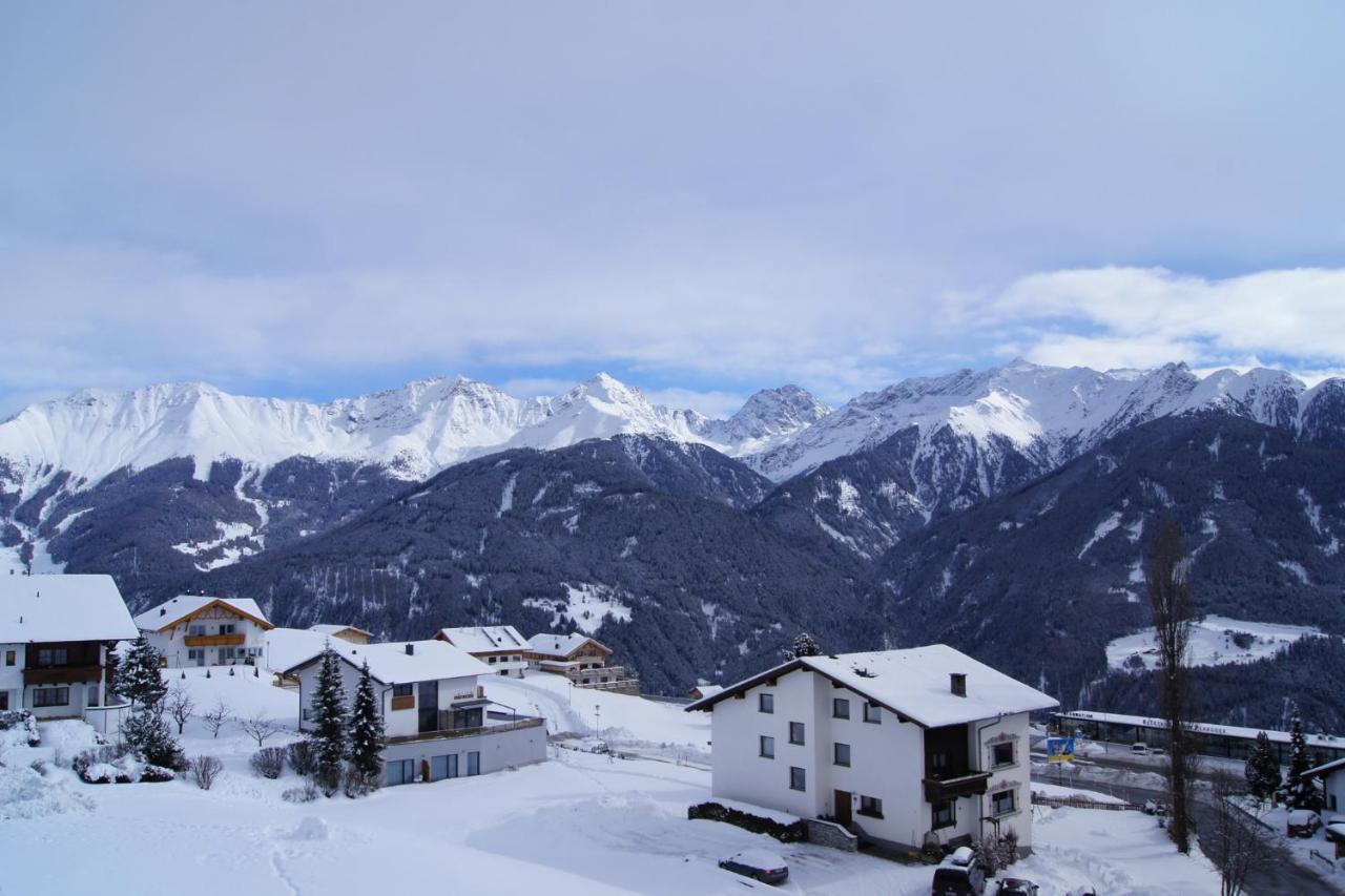 Apart-Hotel Alpinsonnenresidenz Fiss Zewnętrze zdjęcie