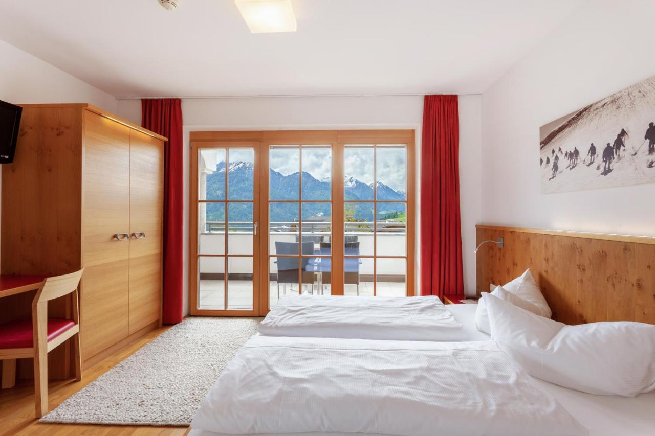 Apart-Hotel Alpinsonnenresidenz Fiss Zewnętrze zdjęcie