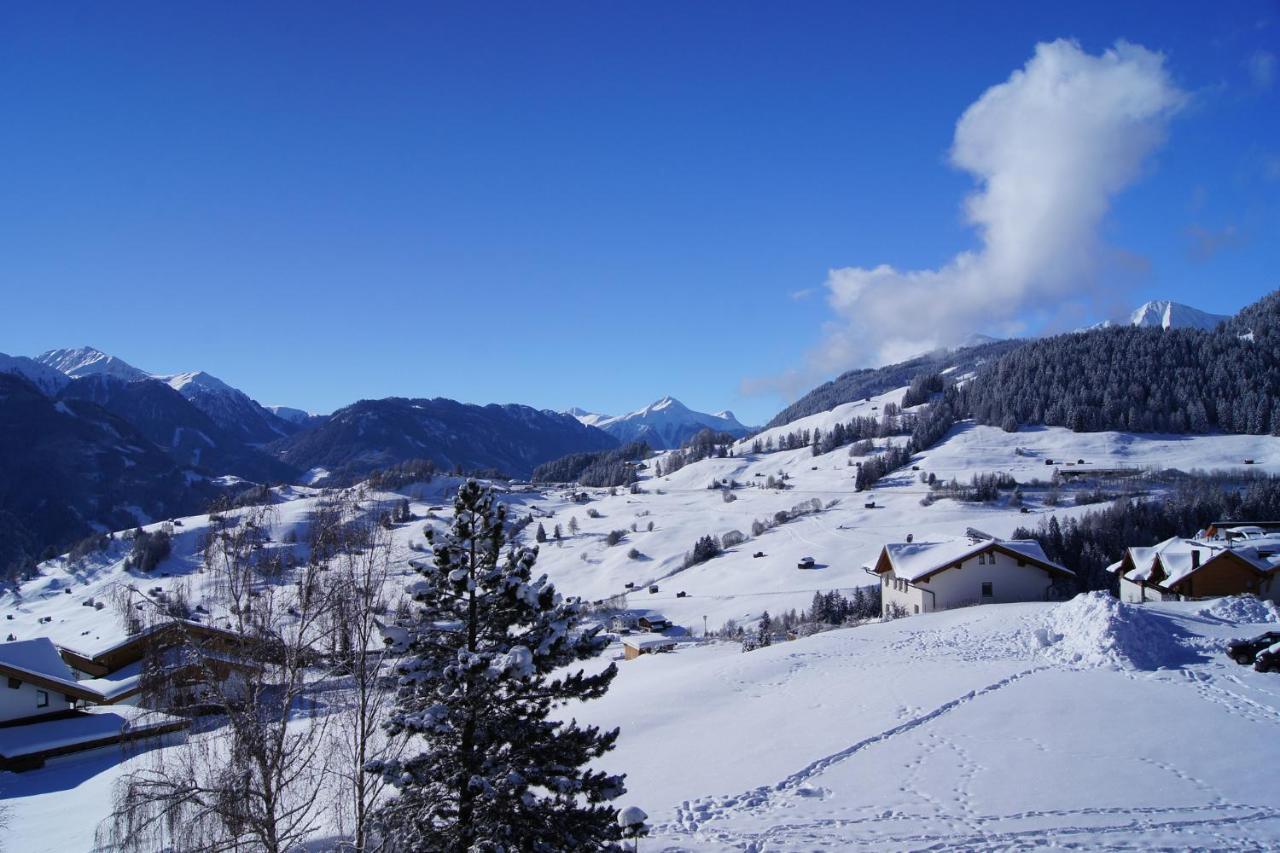 Apart-Hotel Alpinsonnenresidenz Fiss Zewnętrze zdjęcie