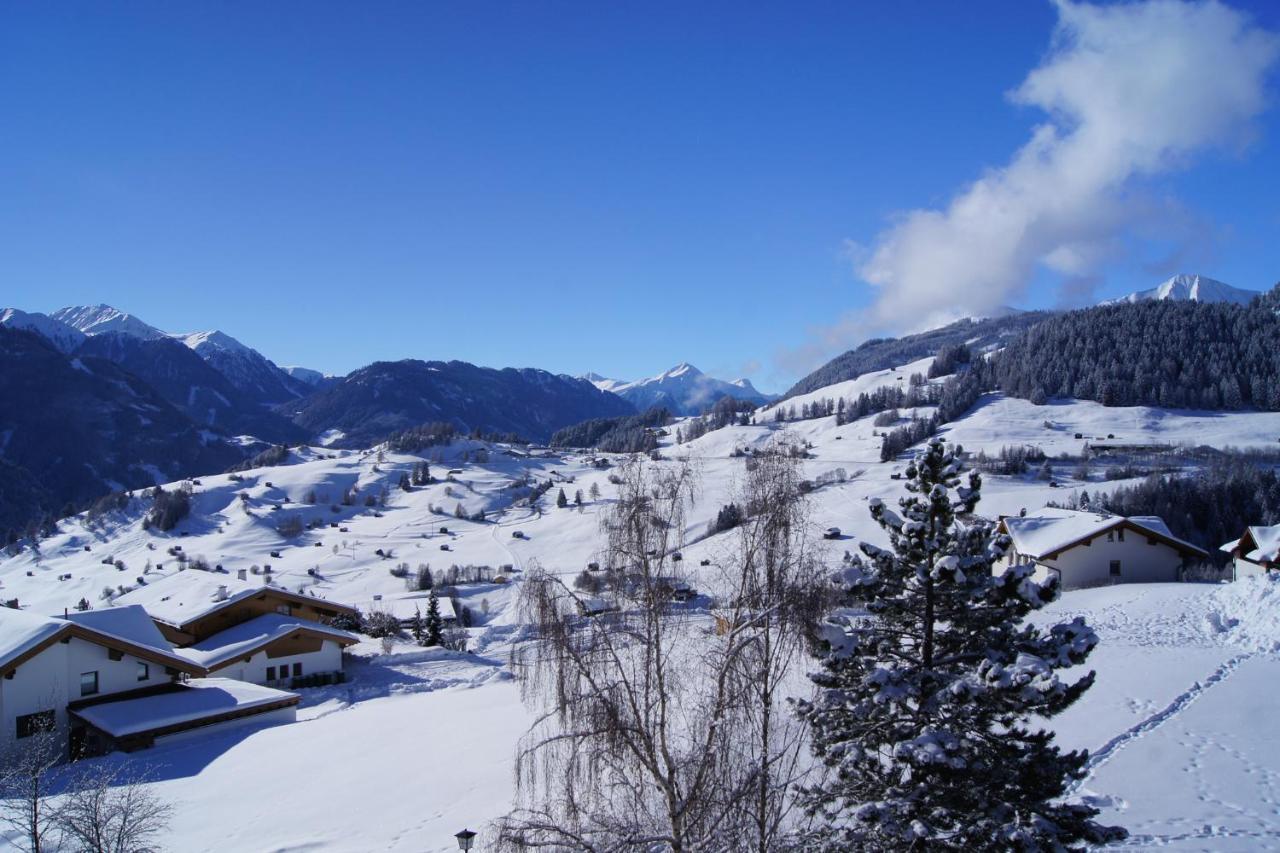 Apart-Hotel Alpinsonnenresidenz Fiss Zewnętrze zdjęcie