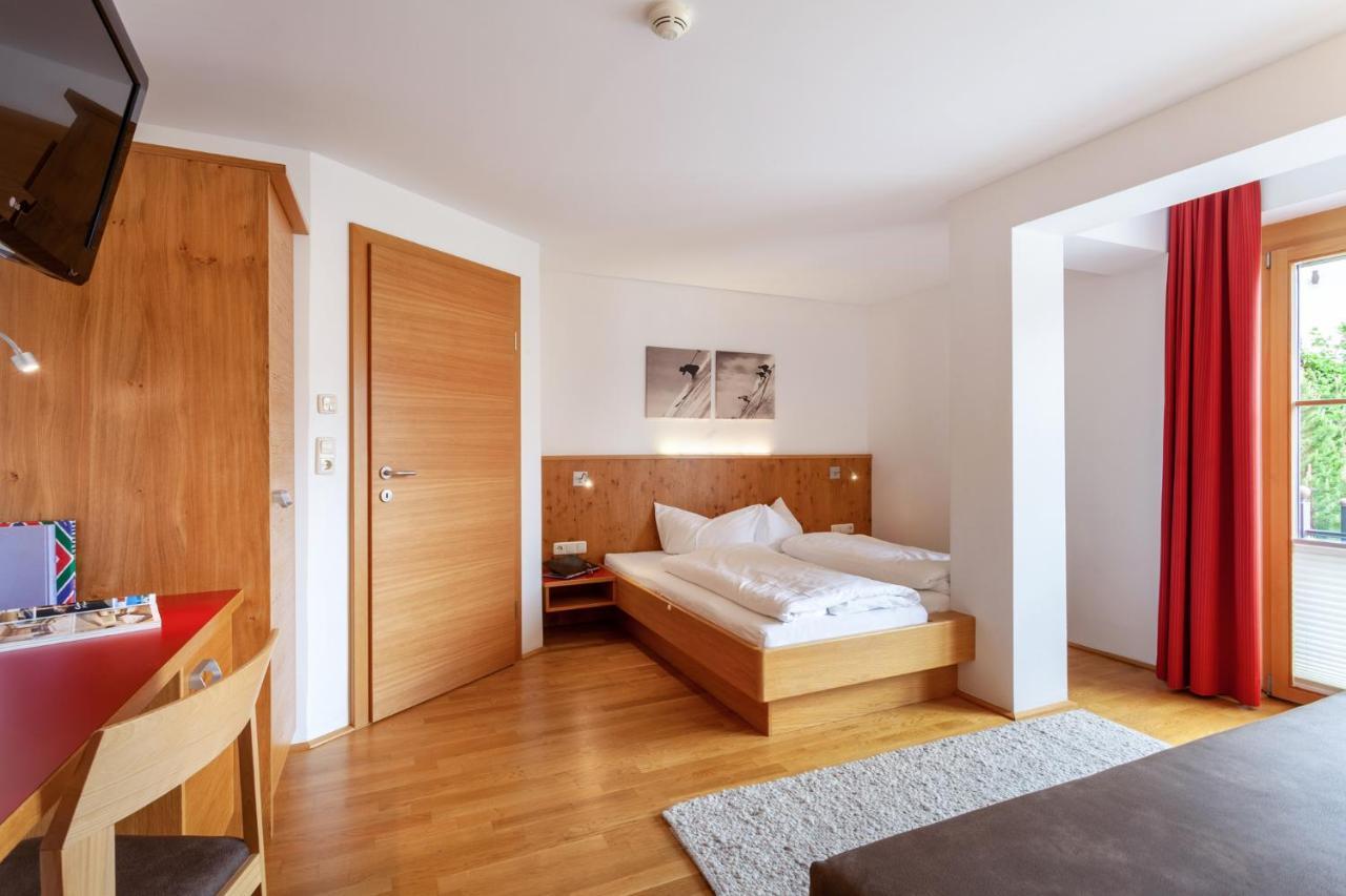 Apart-Hotel Alpinsonnenresidenz Fiss Zewnętrze zdjęcie