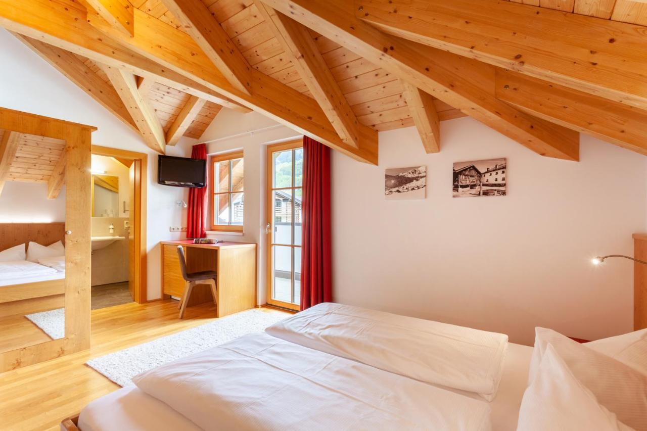 Apart-Hotel Alpinsonnenresidenz Fiss Zewnętrze zdjęcie