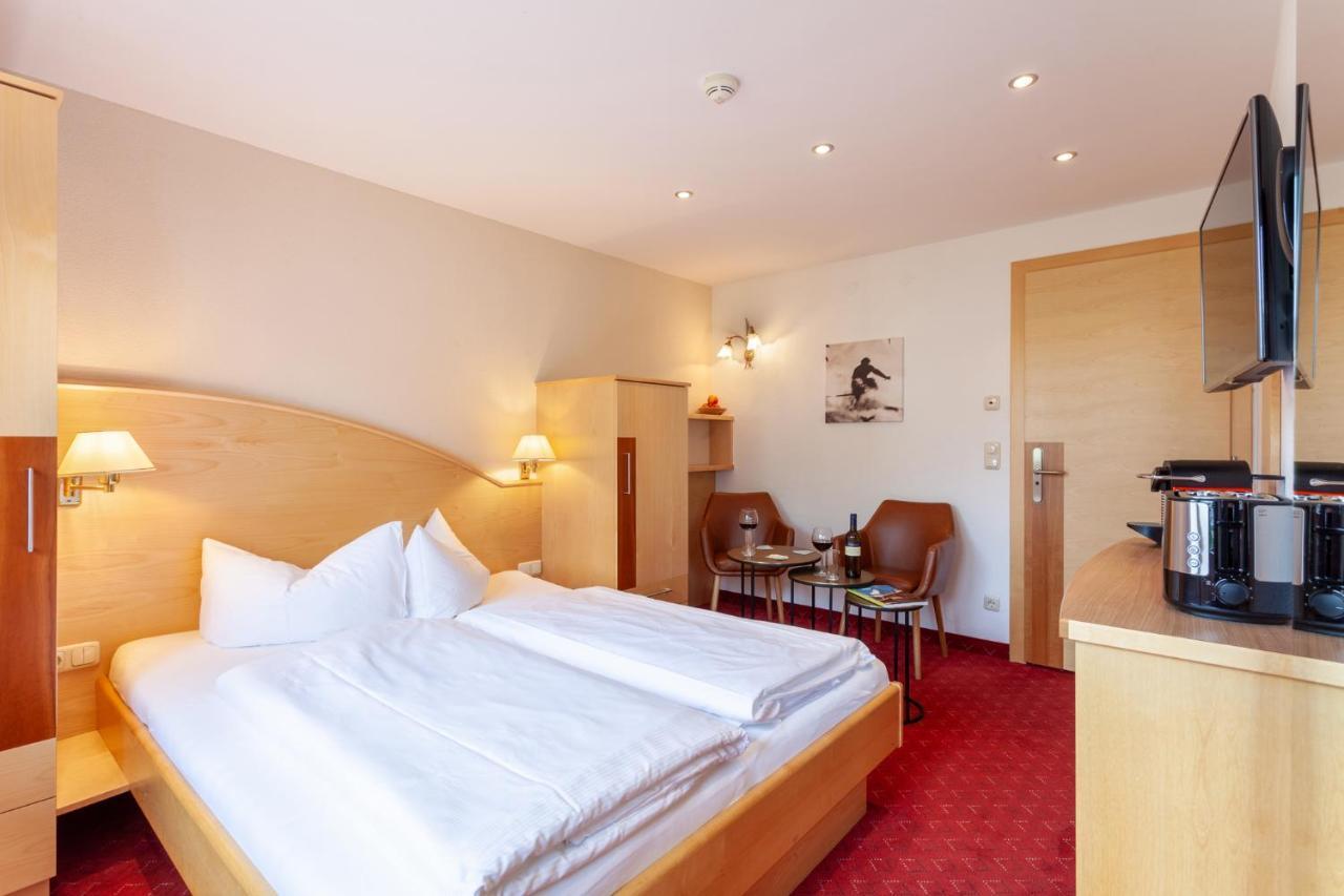 Apart-Hotel Alpinsonnenresidenz Fiss Zewnętrze zdjęcie