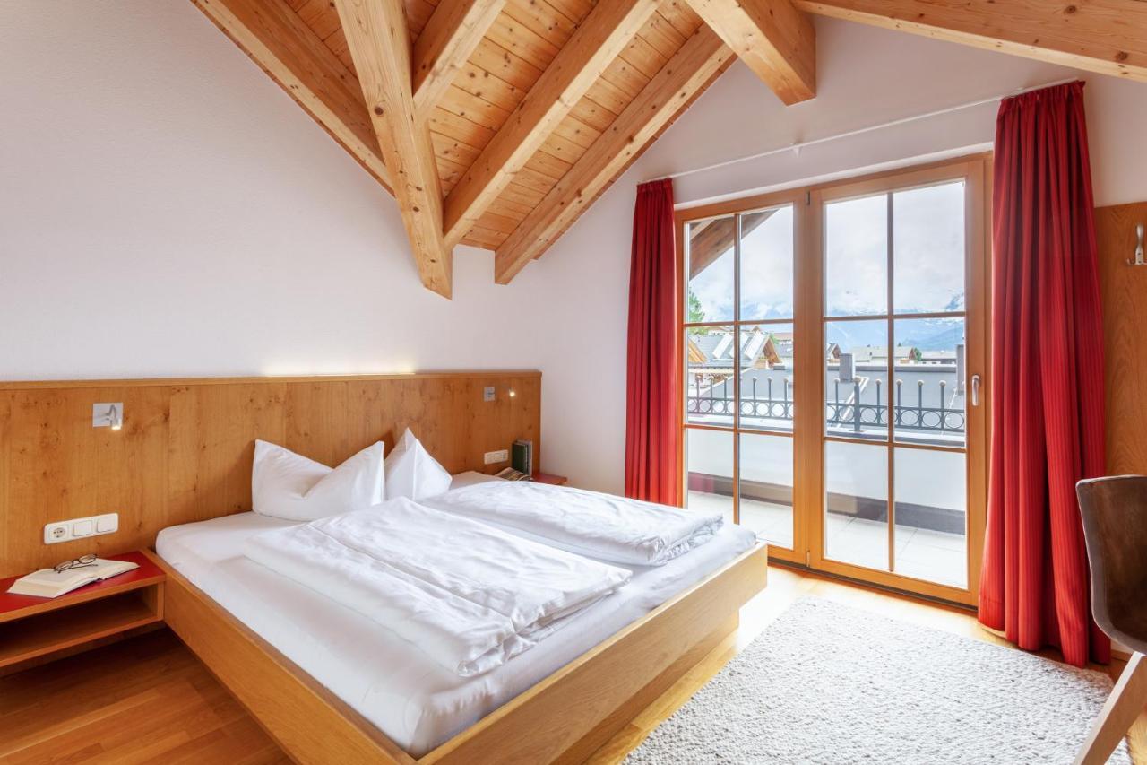 Apart-Hotel Alpinsonnenresidenz Fiss Zewnętrze zdjęcie