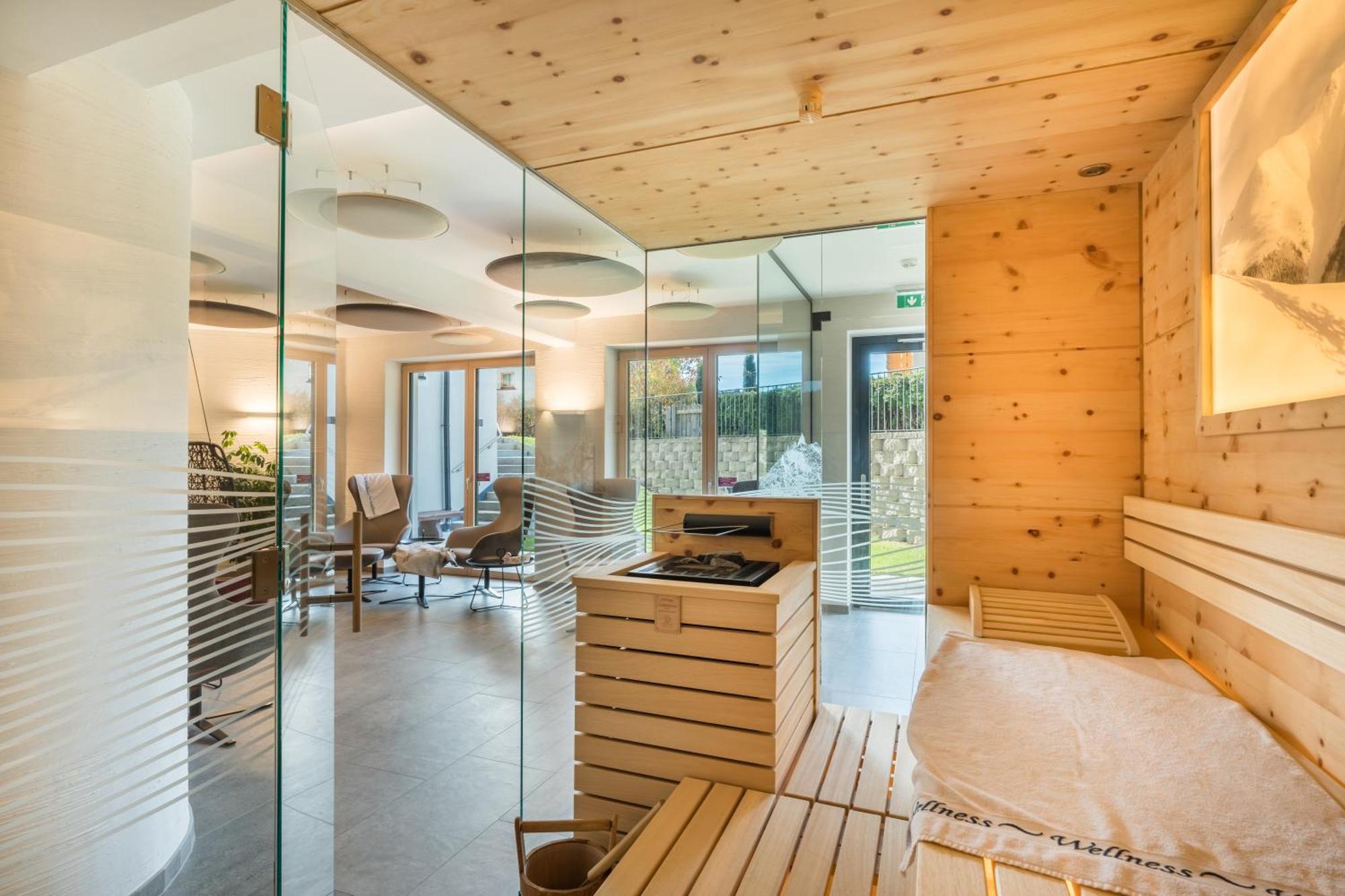 Apart-Hotel Alpinsonnenresidenz Fiss Zewnętrze zdjęcie