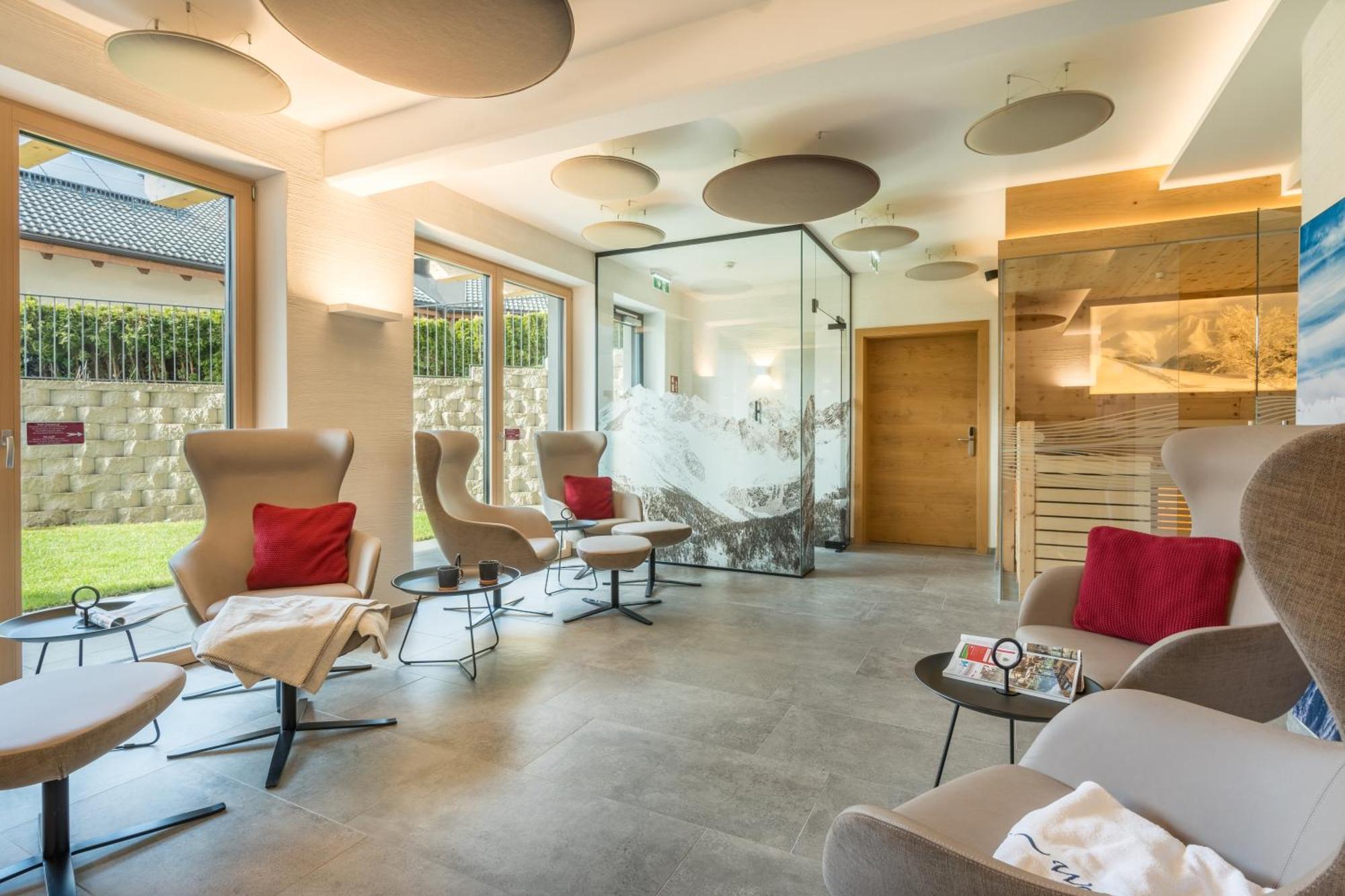Apart-Hotel Alpinsonnenresidenz Fiss Zewnętrze zdjęcie