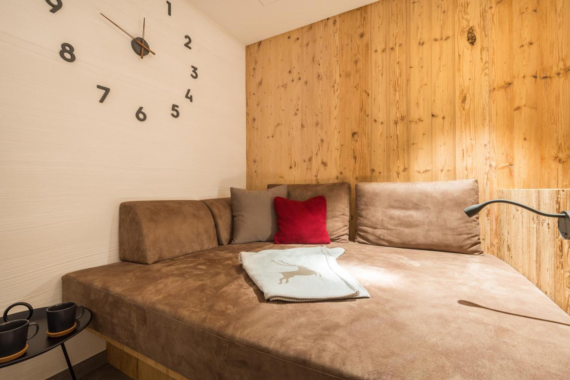 Apart-Hotel Alpinsonnenresidenz Fiss Zewnętrze zdjęcie