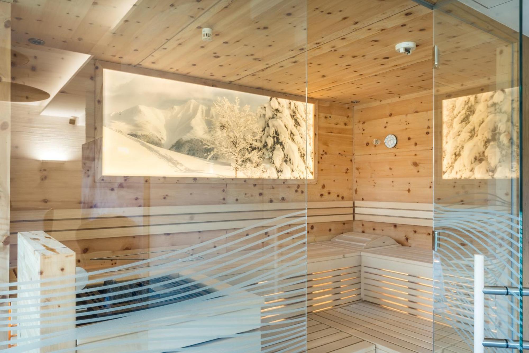 Apart-Hotel Alpinsonnenresidenz Fiss Zewnętrze zdjęcie